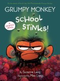 Grumpy Monkey School Stinks GN
