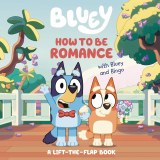 How to be Romance Bluey & Bingo HC