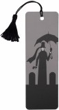 Edward Gorey Bookmark