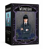 Wednesday Official Oracle Deck
