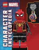 Lego Marvel Character Encyclopedia HC