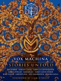 Critical Role Vox Machina Stories Untold TP