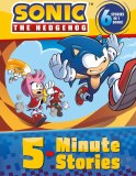 Sonic the Hedgehog 5-Minute Stories HC