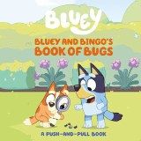 Bluey and Bingos Book of Bugs Boardbook