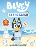 Bluey at the Beach Coloring Book