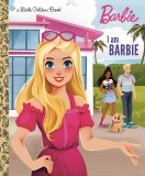 Little Golden Book I Am Barbie