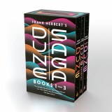 Dune Saga 3-Book Boxed Set