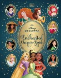 Disney Princess Enchanted Character Guide HC