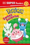 Pokemon Sweet Surprise GN