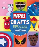 Marvel Crafts Activities and Art Projects Inspired by Marvel Comics
