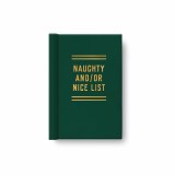 Naughty or Nice List Journal
