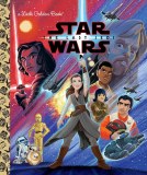 Star Wars Little Golden Book The Last Jedi