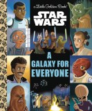 Star Wars Galaxy of Hope Little Golden Book