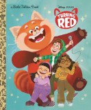 Turning Red Little Golden Book