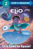 Elio Goes to Space Disney Pixar Elio