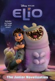 Elio Junior Novelization SC