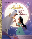Alladin A Whole New World Little Golden Book