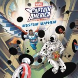 Museum Mayhem (Marvel: Captain America Sam Wilson) Pictureback Paperback