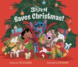 Stitch Saves Christmas HC