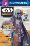 Star Wars Mandolorian Allies and Enemies Paperback