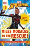 Spider-Man Miles to the Rescue SC