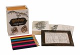 Harry Potter Coloring Kit Mini Kit
