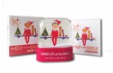 Elf on the Shelf Snow Globe Mini Kit