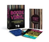 Booze & Vinyl Music-and-Mixed-Drinks Matching Game