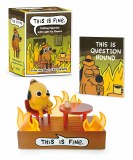 This Is Fine Talking Figurine Mini Kit