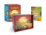 Catan Mini Shadow Box With Light and Sound Mini Kit