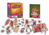 Drag Queens Magnet Set Mini Kit