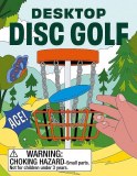 Desktop Disc Golf Set Mini