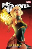 Ms Marvel Vol 6 TP Ascention