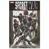 Secret War TP New Printing