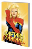Captain Marvel TP Vol 01 Higher Further Faster More