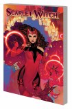 Scarlet Witch by Steve Orlando TP Vol 01 Last Door