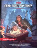 Dungeons and Dragons Candlekeep Mysteries HC