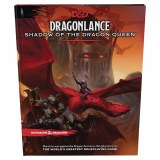 Dungeons and Dragons RPG Dragonlance Shadow of the Dragon Queen HC