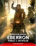 Dungeons & Dragons Eberron Forge of the Artificer Rules Expansion HC Standard Edition