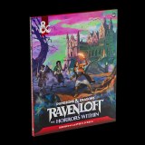 Dungeons & Dragons Ravenloft The Horrors Within Map Pack