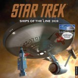ST Ships of the Line 2020 Calender