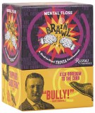 Mental Floss Brain Brawl Card Game