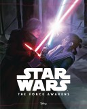 Star Wars Force Awakens Storybook Die Cut Illustrated HC