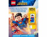 DC Comics Super Heroes: Superman to the Rescue LEGO