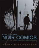 How to Draw Noir Comics TP