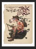 Hole of Tank Girl Slipcased HC Collected Edition