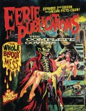 Eerie Publications Complete Covers 2nd Ed HC