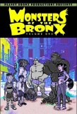 Monsters of the Bronx Vol 1