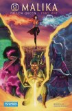 Malika Warrior Queen GN Vol 03 Fallen Queen Part One