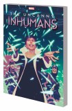 Uncanny Inhumans Vol 4 IvX